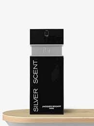Jacques Bogart Silver Scent EDT 100ml For Men