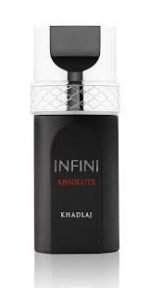 Khadlaj Infini Absolute Le Parfum 100ml For Unisex - Image 2