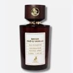 Maison Al Hambra Smoked Oud & Vanilla EDP 100ml For Unisex - Image 3