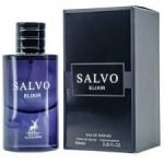 Maison Alhambra Salvo Elixir EDP 60ml For Men