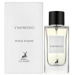 Maison Alhambra L'Impressio Pour Femme EDP 100ml For Women