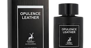 download-2025-04-09T211611.059.jpg Maison Alhambra Opulence Leather EDP 100ml For Unisex - Image 1