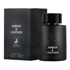 Maison Alhambra Opulence Leather EDP 100ml For Unisex