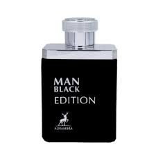 Maison Alhambra Man Black Edition EDP 100ml