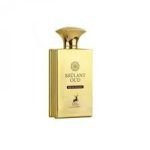 Maison Al Hambra Brulant Oud EDP 100ml For Men - Image 2