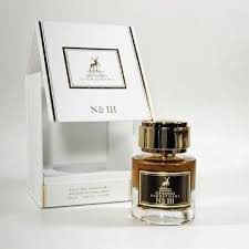Maison Alhambra Signatures No III EDP 50ml For Unisex