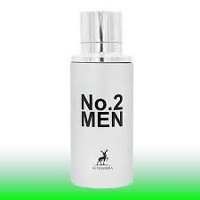 Maison Al Hambra No 2 Men EDP 80ml