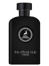 Maison Alhambra The Official Club Intense EDP 100ml For Men