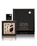 Oros Limited Edition EDP 85ml Perfume For Men