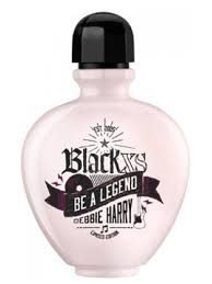 Paco Rabanne Black XS Be a Legend Debbie Harry EDT 80ml For Women