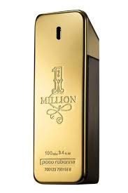Paco Rabanne One million EDT 100ml For Men