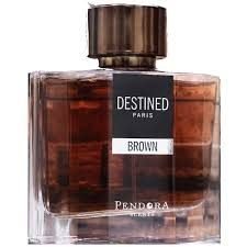 Pendora Destined Brown EDP 100ml For Men