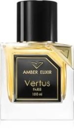 Vertus Amber Elixir EDP 100ml Perfume For Men - Image 2