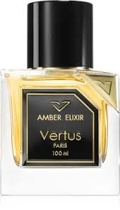 Vertus Amber Elixir EDP 100ml Perfume For Men