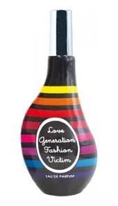 Jeanne Arthes Love Generation Fashion Victim EDP 60ml Perfume For Women