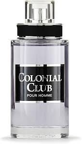 Jeanne Arthes Colonial Club EDT 100ml Perfume For Men