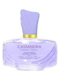 Jeanne Arthes Cassandra Violette Intense EDP 100ml For Women
