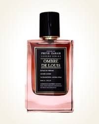 Paris Corner Ombre De Louis Prive Zarah Luxury Series EDP 80ml For Unisex