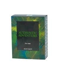 Jeanne Arthes Authentic Adventure EDT 100ml Perfume For Men
