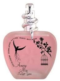 Jeanne Arthes Amore Mio I Love You EDP 100ml For Women