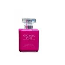 Giorgio Pink Special Edition EDP 100ml Perfume For Women