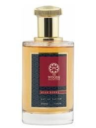 The Woods Collection Wild Rose EDP 100ml Perfume For Women