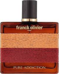 FRANCK OLIVIER Pure Addiction EDP 100ml For Unisex