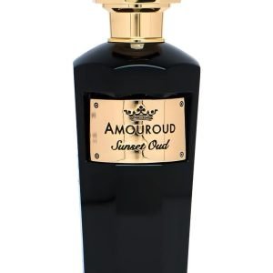 AMOUROUD Sunset Oud Edp 100ml For Unisex