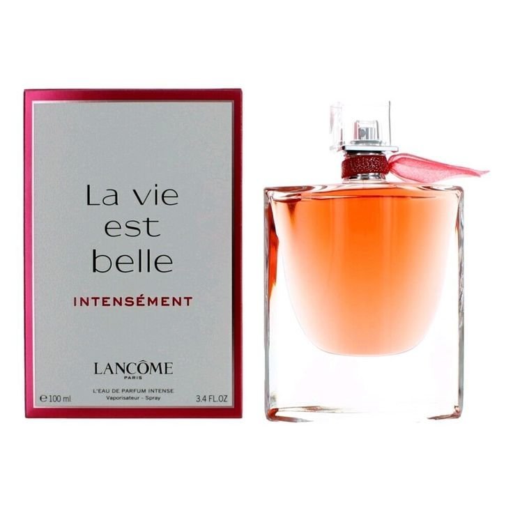ed1cb4a989434242baf2008a9885a5ff.jpg LANCOME La Vie Est Belle Intense EDP 75ml For Women - Image 1