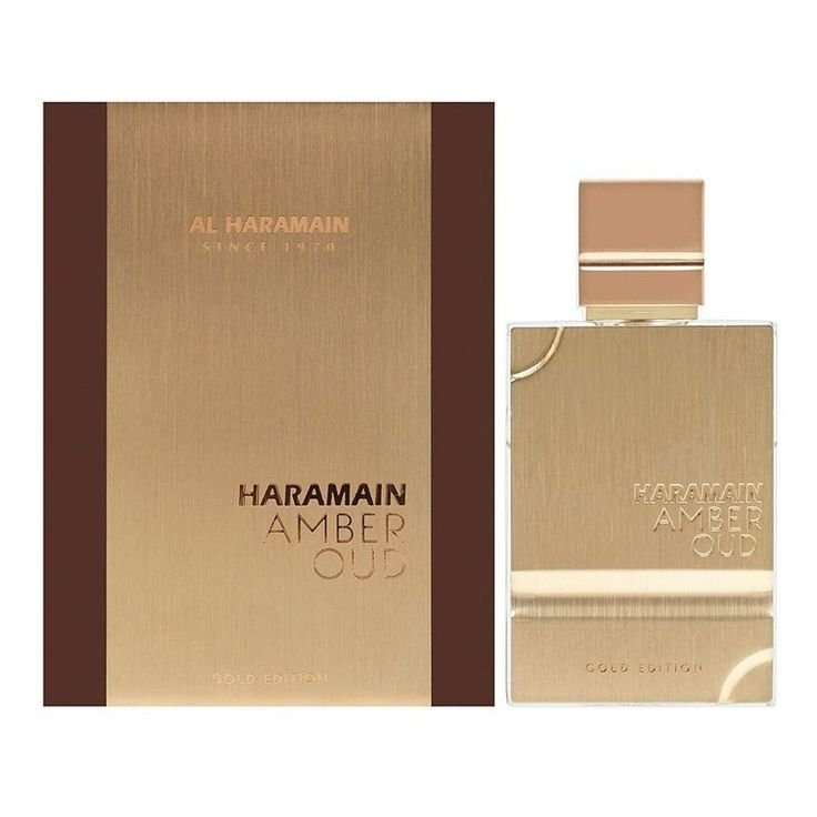 f15bd9d1e7dc95317bf51c36423f5381.jpg Al Haramain Amber Oud Gold Edition EDP 60ml For Unisex - Image 1