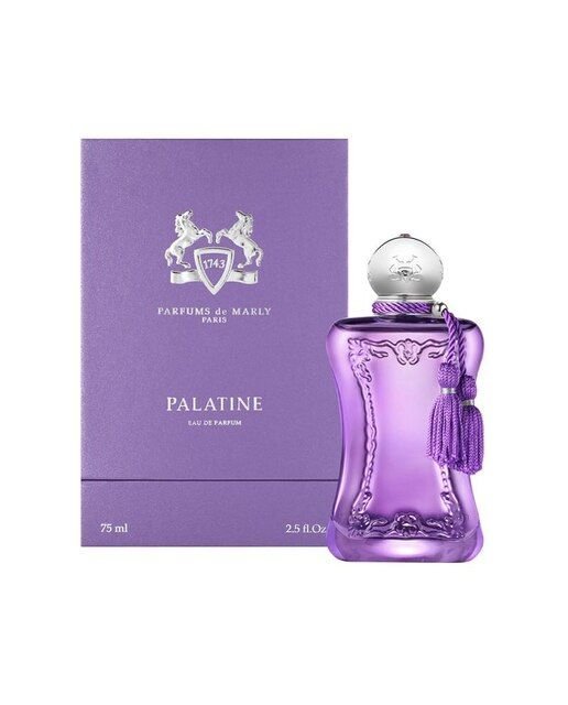 f1c743e1e8ae301da4dd263b572f12c4.jpg Parfums De Marley Palatine EDP 75ml For Women - Image 1