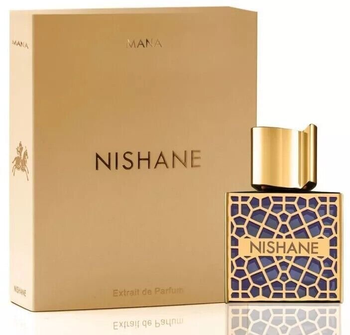 f2b046e2a4c035dffd1f4fc410a3760b.jpg NISHANE Mana Extrait de Parfum 50ml For Unisex - Image 1
