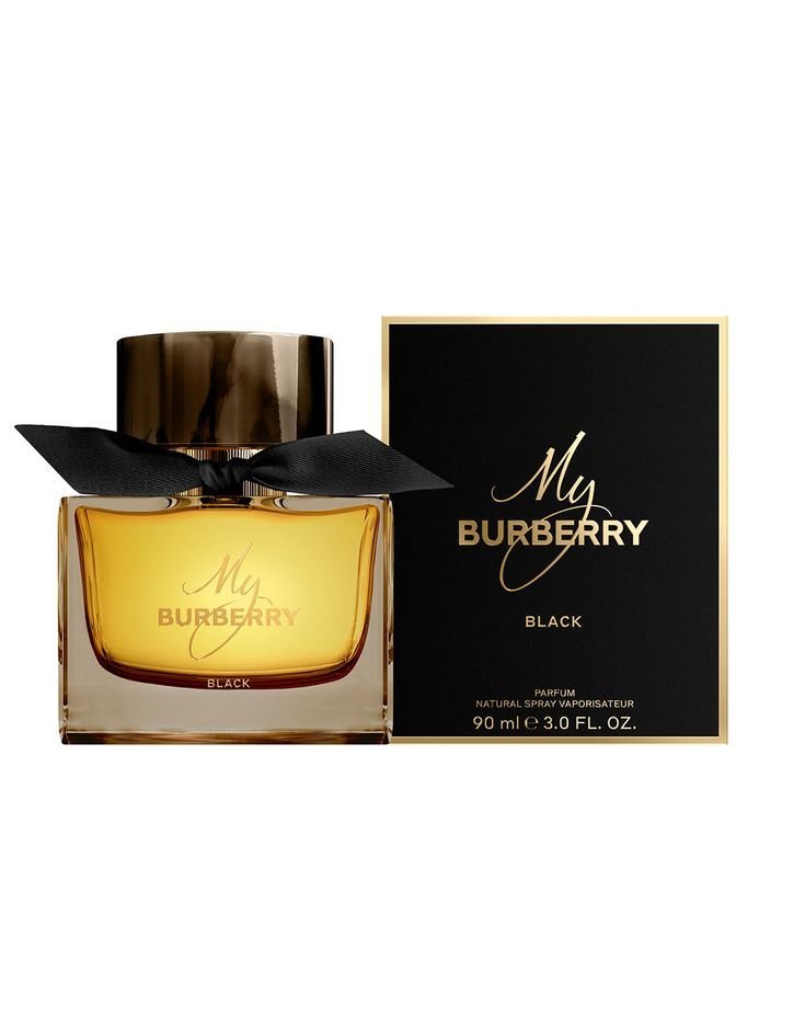 f9bf4c75172ad7eb88ea84f795e52427.jpg Burberry My Burberry Black Parfum 90ml Perfume For Women - Image 1