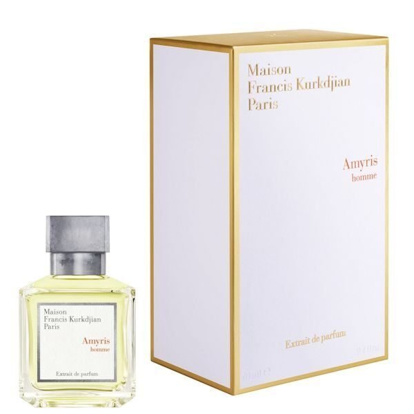 francis_kurkdjian_amyris_homme_extrait_de_parfum_70ml.jpg Francis Kurkdjian Amyris Homme Extrait De Parfum 70ml For Unisex - Image 1
