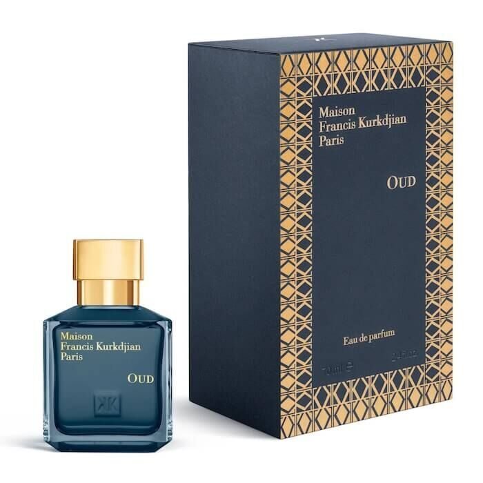 francis_kurkdjian_oud_edp_70ml_1.jpg Francis Kurkdjian Oud EDP 70ml For Unisex - Image 1