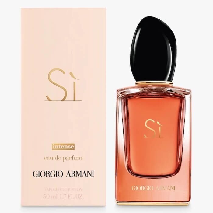 giorgio_armani_si_intense_eau_de_parfum_50ml_copy.jpg Giorgio Armani Si Intense Eau De Parfum 50ml For Women - Image 1