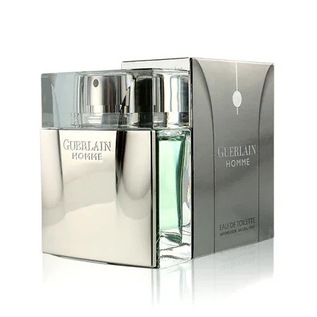 guerlain-homme-eau-de-toilette-vaporizador-80-ml.webp Guerlain Homme EDT 80ml Perfume For Men - Image 1