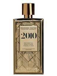 Rosendo Mateu 2010 Edp 100ml For Unisex