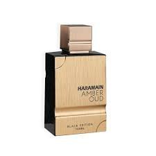 Al Haramain Amber Oud Black Edition EDP 100ml For Unisex