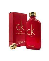 Calvin Klein One Collector's Edition EDT 100ml For Women