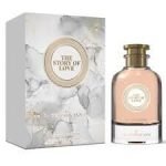 Genesis & Ann The Story Of Love EDP 100ml For Unisex