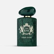Geparlys Royal Green Stone EDP 100ml Perfume For Men