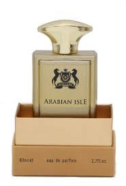 Alfred Verne Arabian Isle EDP 80ml Perfume For Men