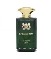 Alfred Verne Emerald Isle EDP 80ml Perfume For Men
