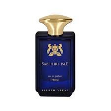 Alfred Verne Saphire Isle EDP 80ml Perfume For Men