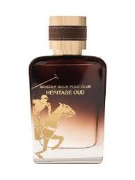 Beverly Hills Polo Club Heritage Oud EDP 100ml Perfume For Men