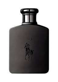 RALPH LAUREN Polo Double Black Men EDT - 75ML