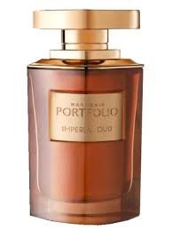 Al Haramain Portfolio Imperial Oud EDP 75ml Perfume For Men