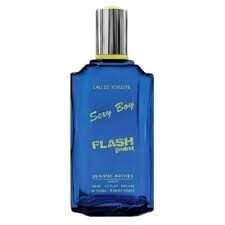 Jeanne Arthes Sexy Boy Flash Point EDT 100ml For Men