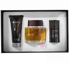 Kenneth Cole Signature EDT 100ml 3-Piece Gift Set for Men